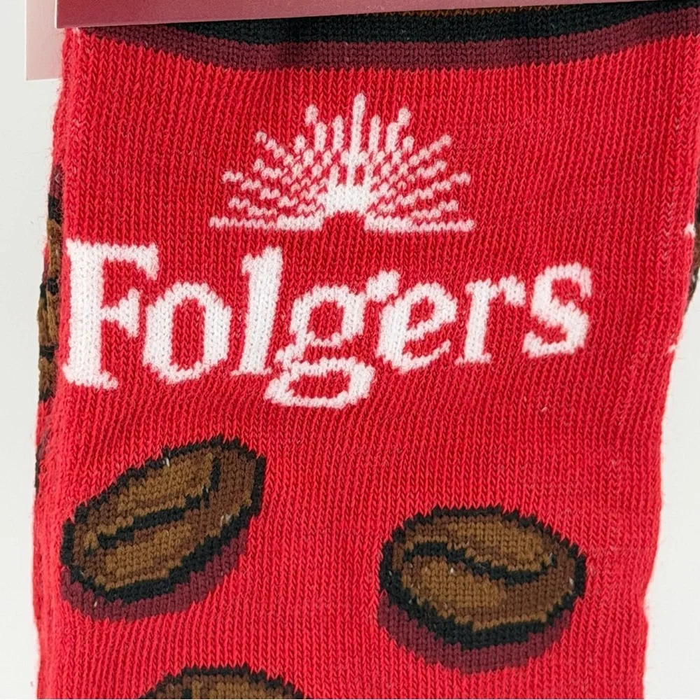 N/A folgers novelty